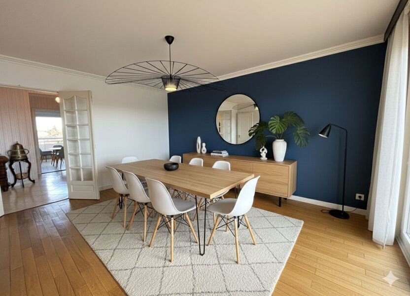 Appartement à vendre, 87m², Pau