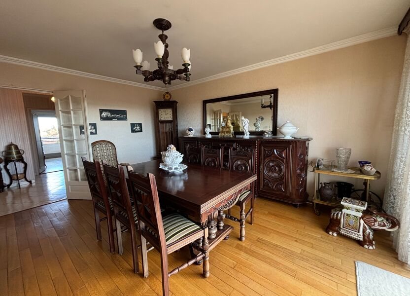 Appartement à vendre, 87m², Pau