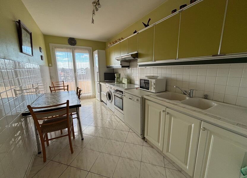 Appartement à vendre, 87m², Pau