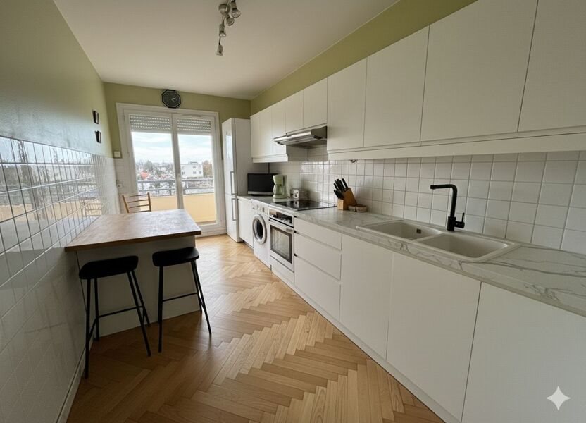 Appartement à vendre, 87m², Pau