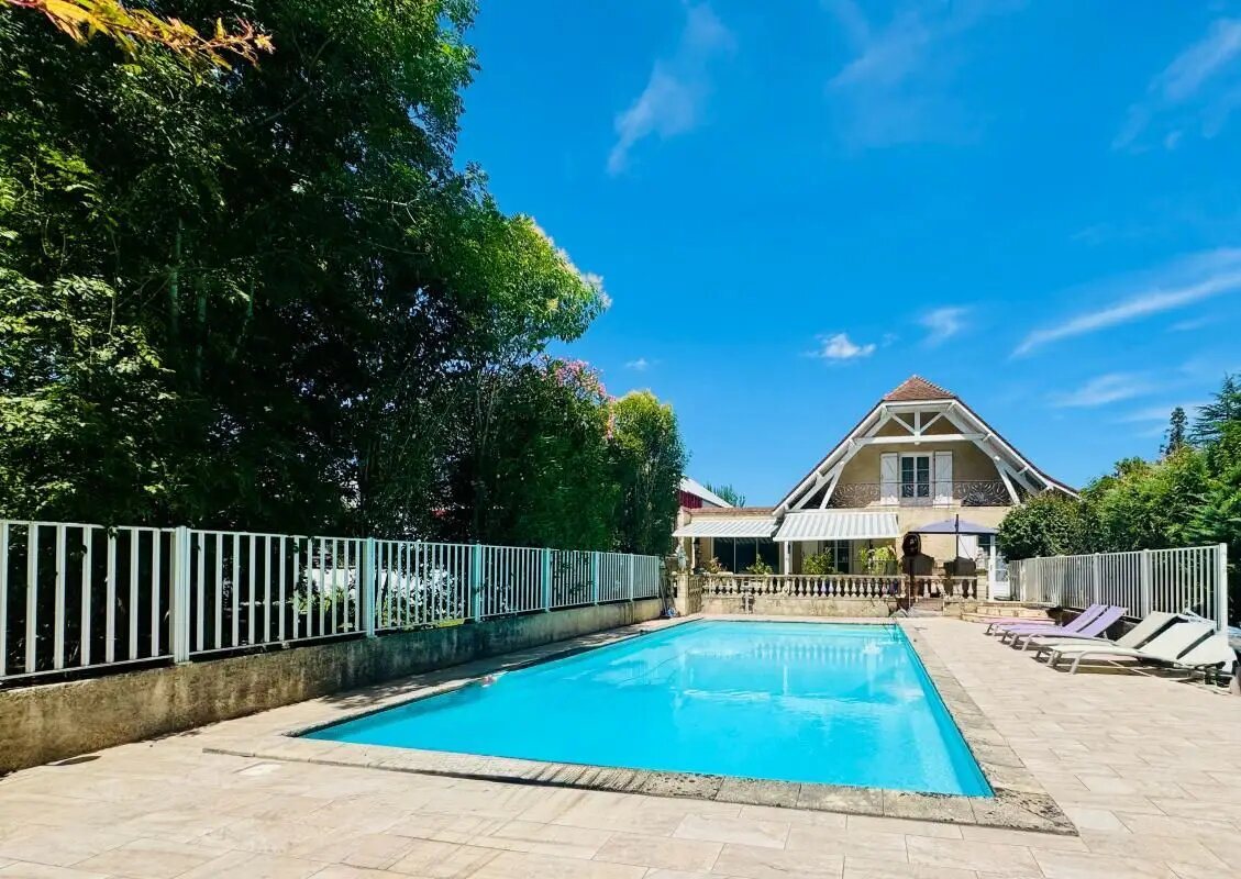 Maison à vendre, 213m², Pau