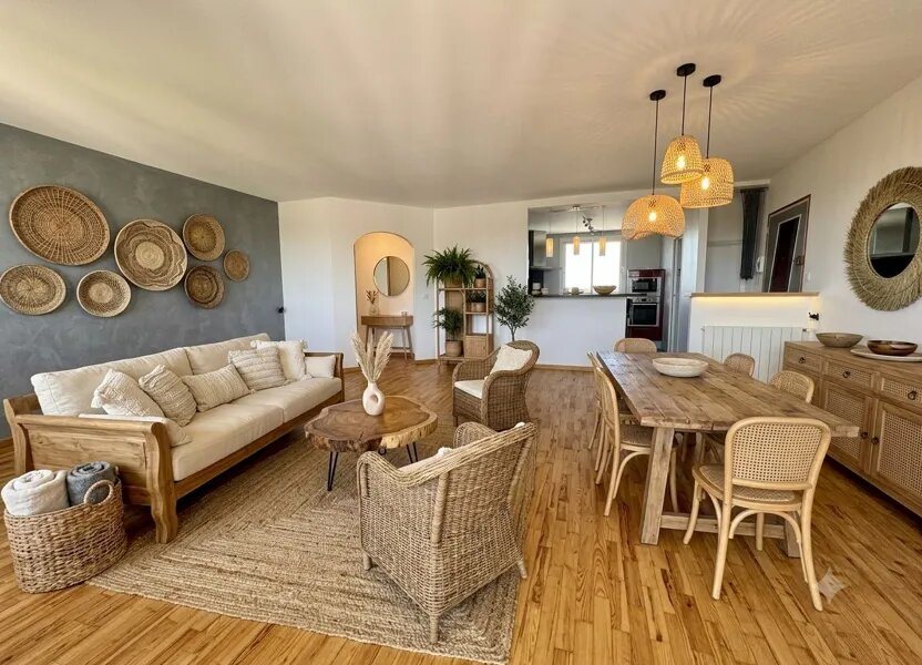 Appartement à vendre, 84m², Pau