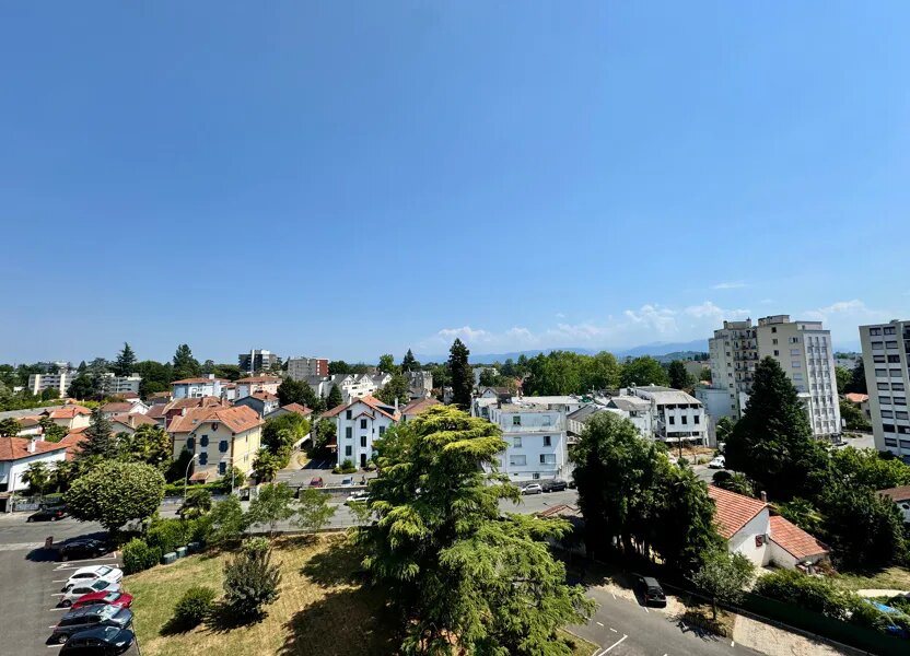 Appartement à vendre, 84m², Pau