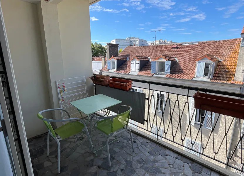 Appartement à louer, 29m², Pau