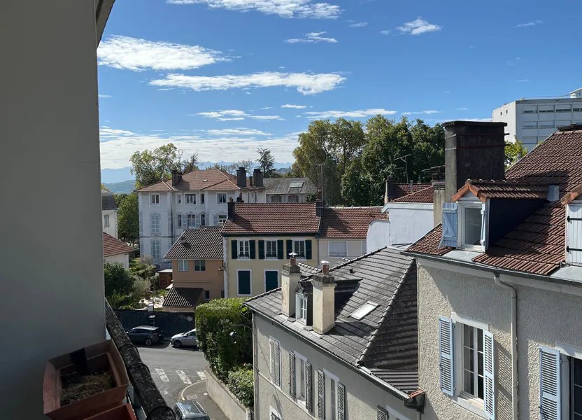 Appartement à louer, 29m², Pau