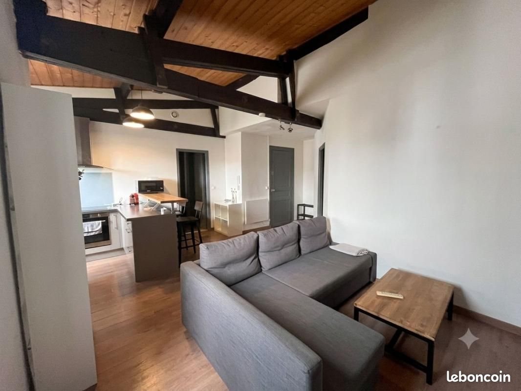 Appartement à louer, 43m², Pau