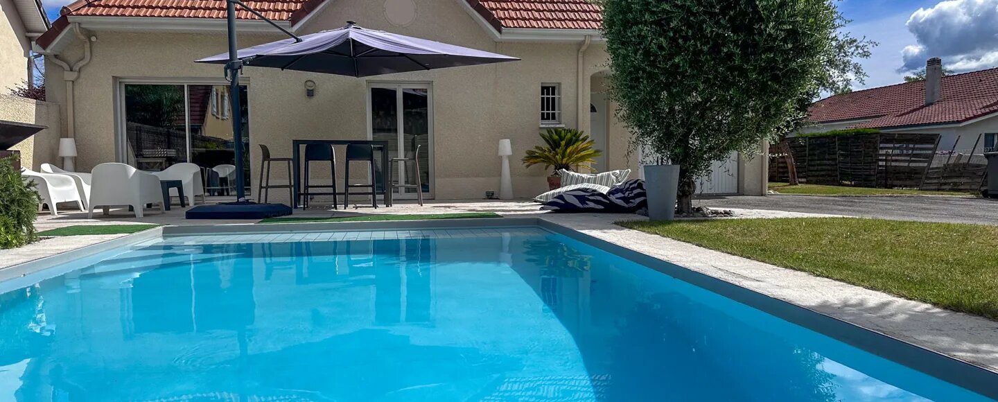 Maison à vendre, 119m², Pau