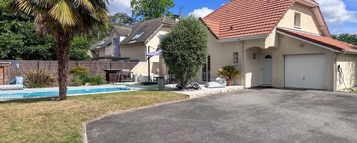 Maison à vendre, 119m², Pau