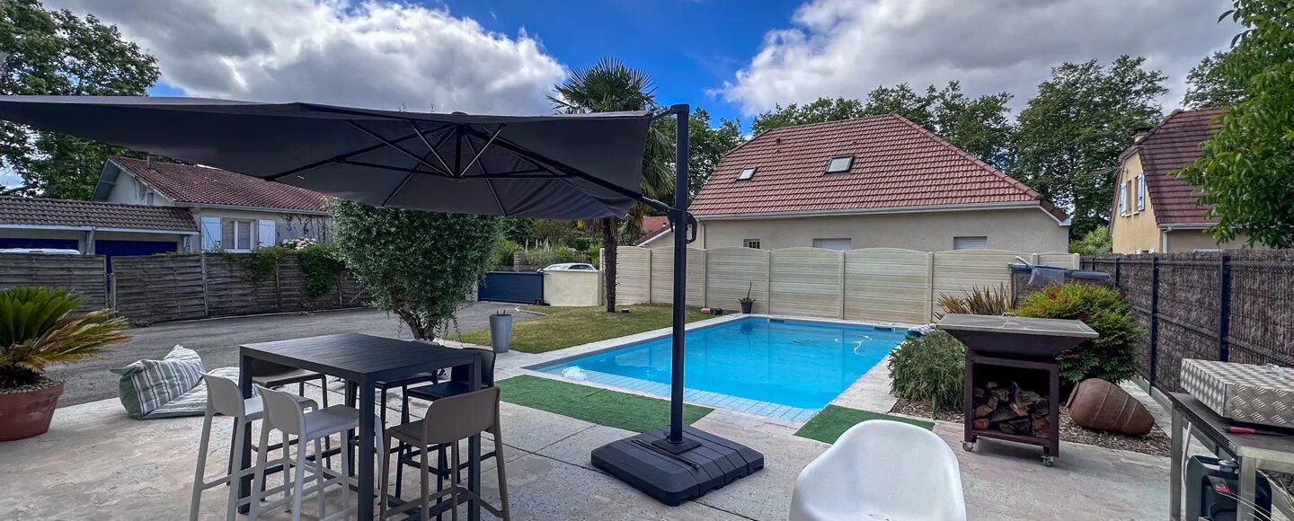 Maison à vendre, 119m², Pau