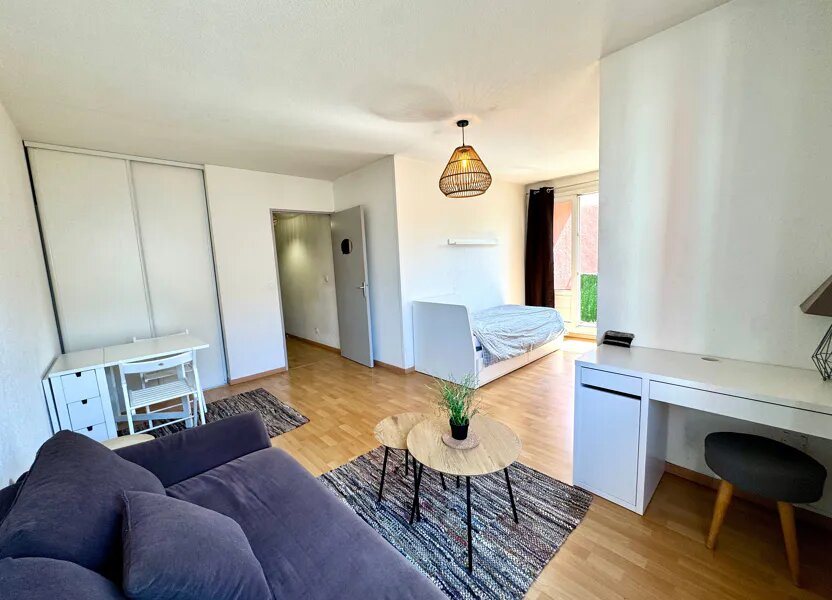 Appartement à vendre, 27m², Lons