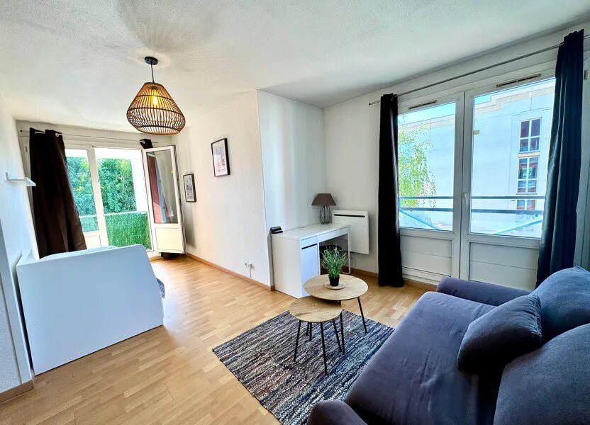 Appartement à vendre, 27m², Lons