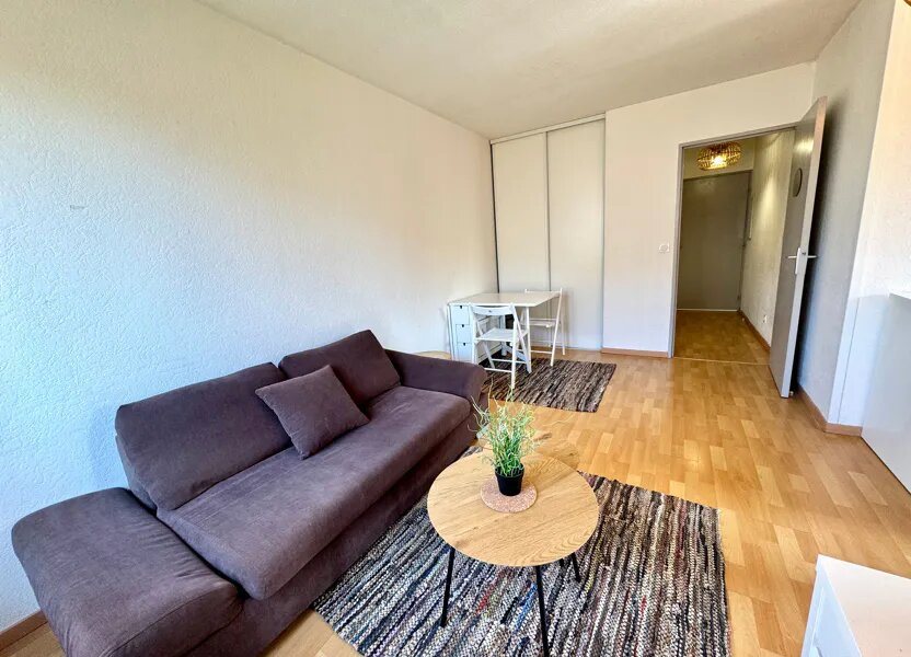 Appartement à vendre, 27m², Lons