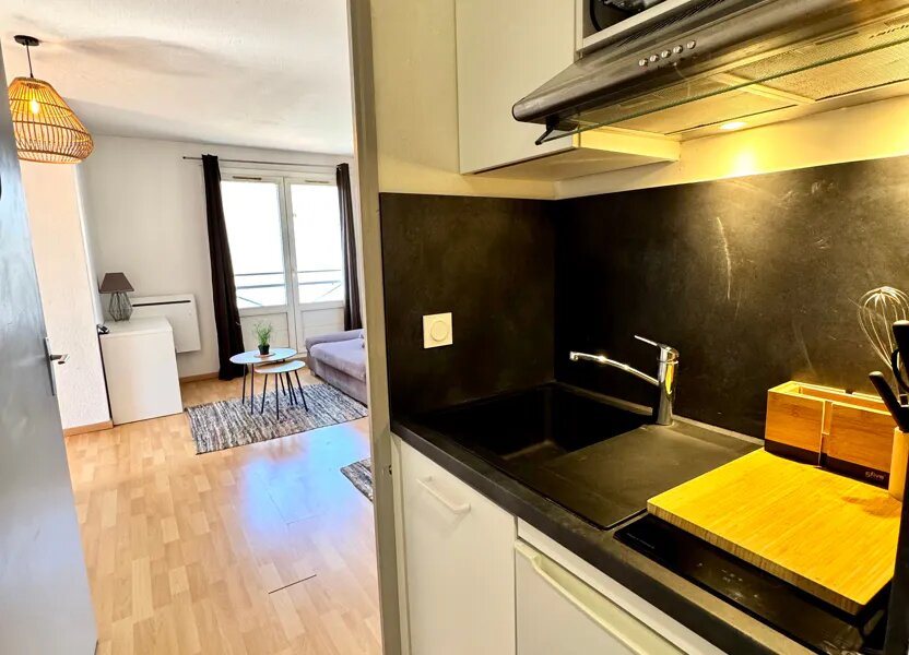 Appartement à vendre, 27m², Lons
