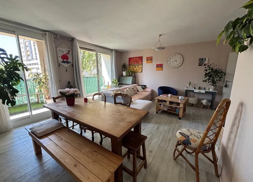 Appartement à vendre, 90m², Pau
