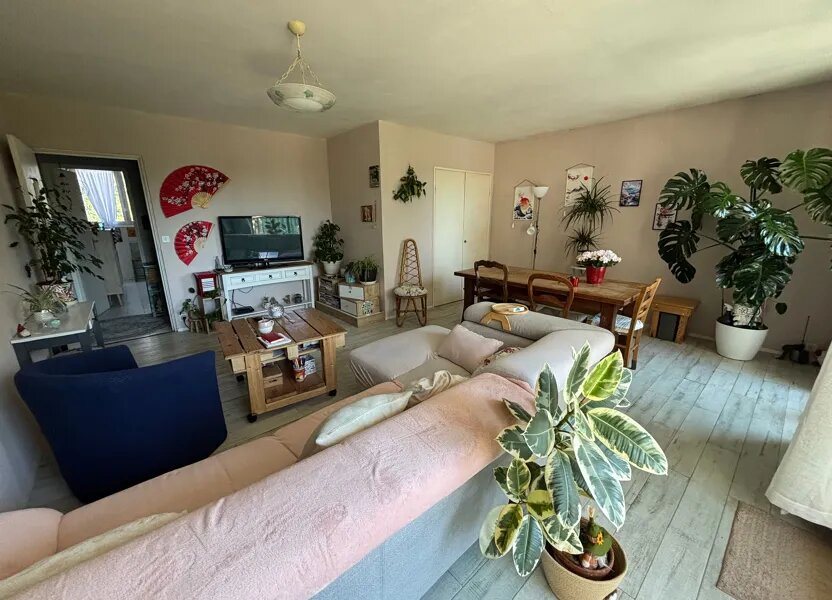 Appartement à vendre, 90m², Pau