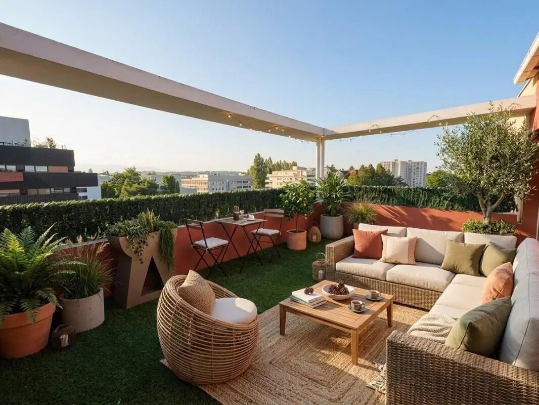 Appartement à vendre, 85m², Pau