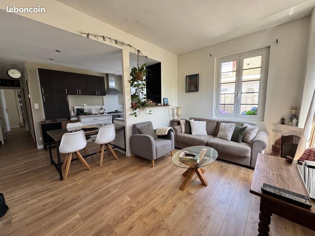 Appartement à vendre, 57m², Pau