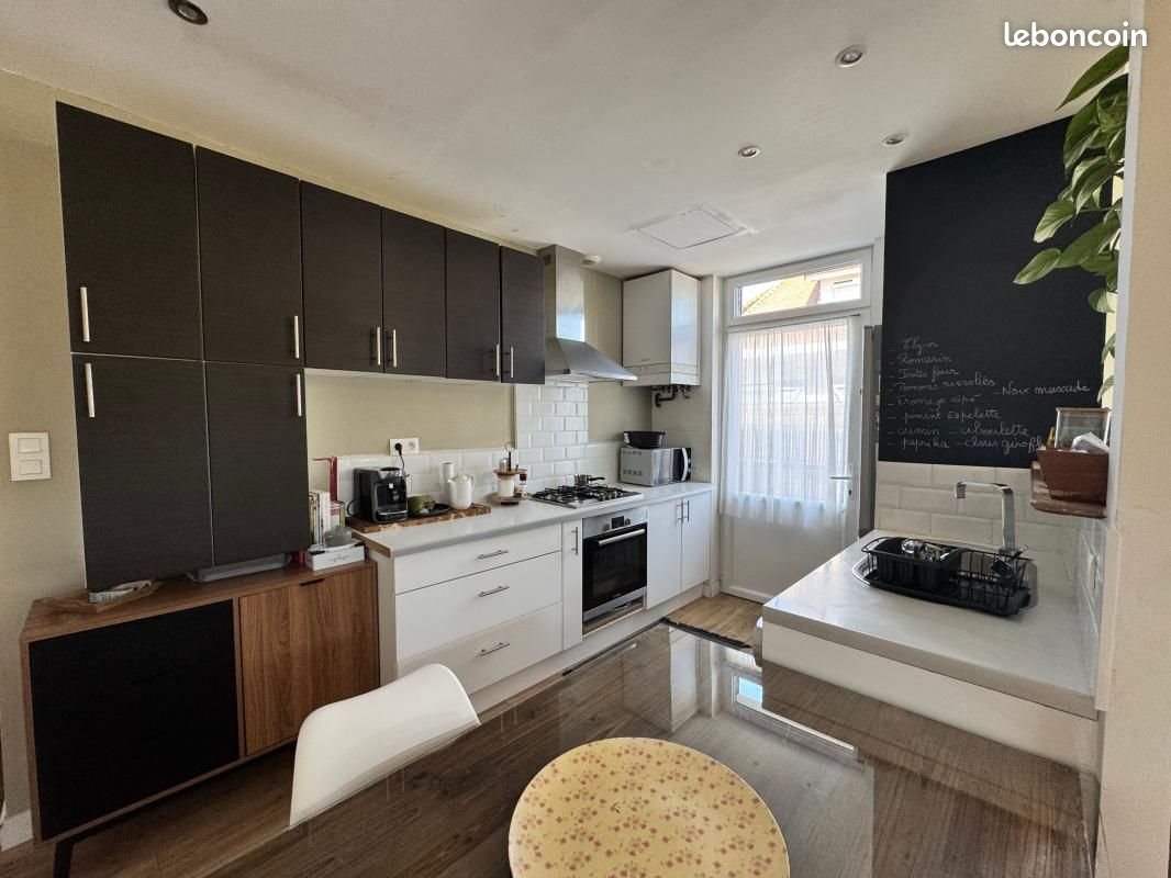 Appartement à vendre, 57m², Pau