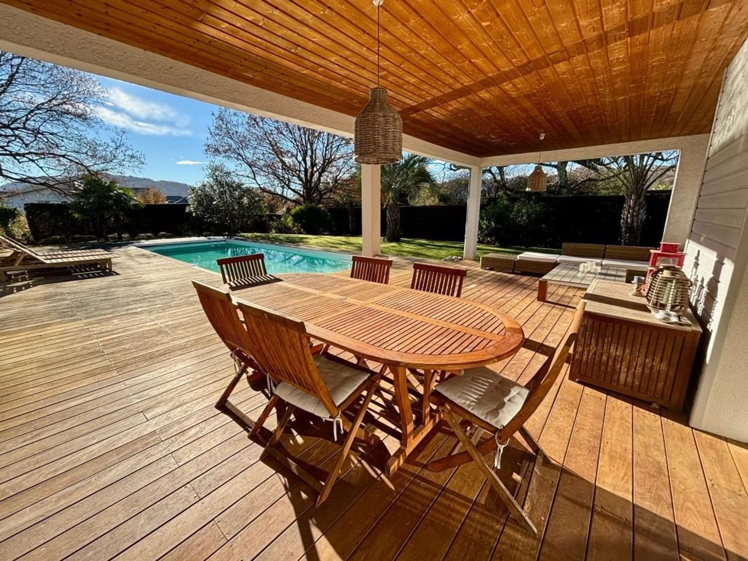 Maison à vendre, 228m², Artiguelouve
