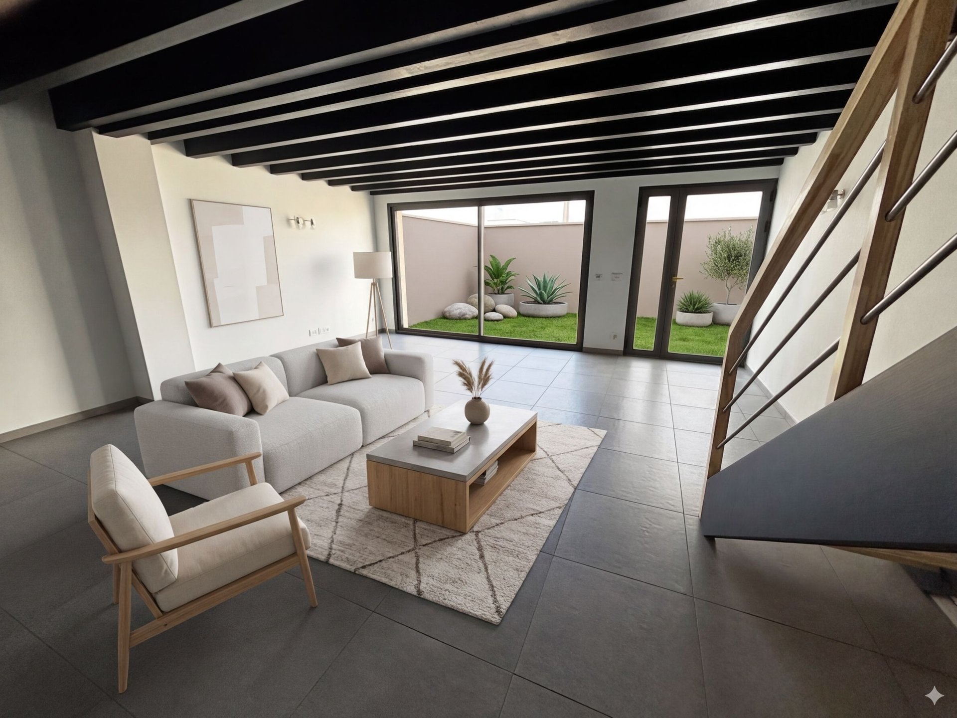 Appartement à vendre, 106m², Pau