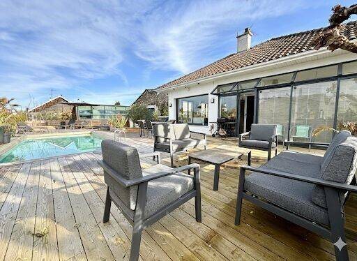 Maison à vendre, 182m², Gelos
