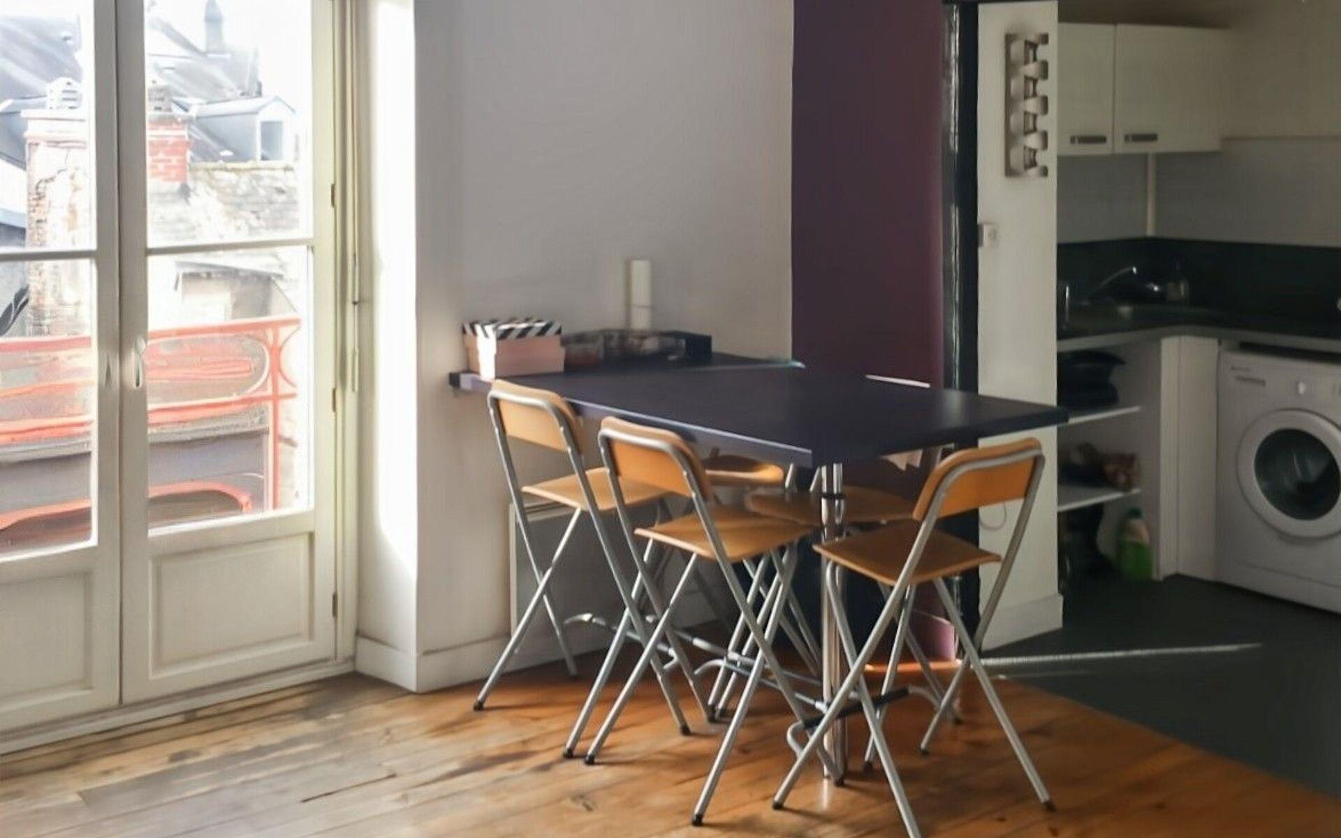 Appartement à vendre, 43m², Pau