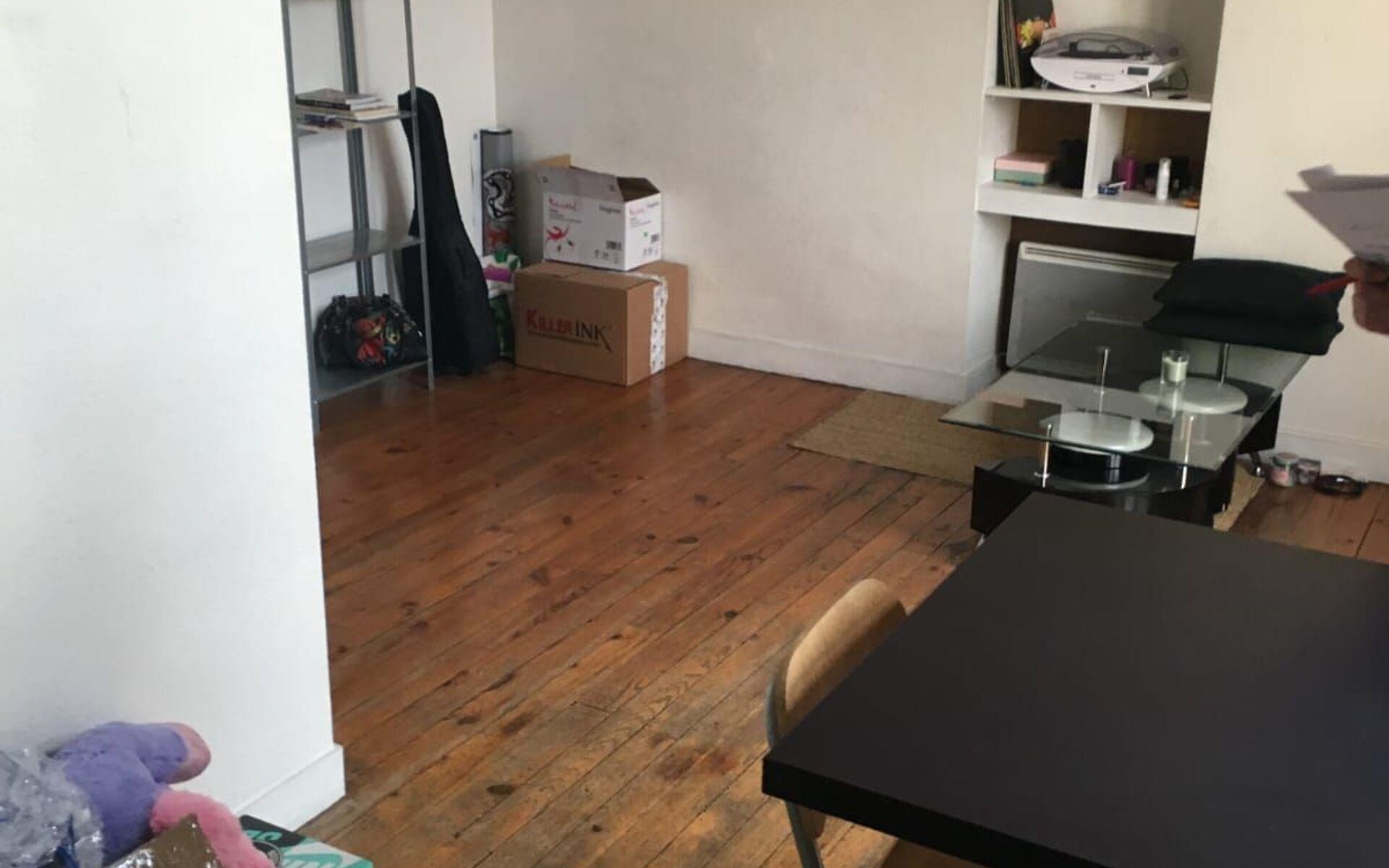 Appartement à vendre, 43m², Pau