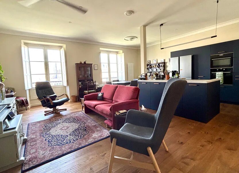 Appartement à vendre, 114m², Pau