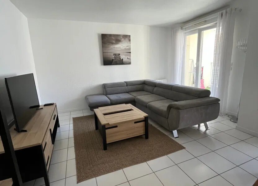 Appartement à louer, 58m², Pau