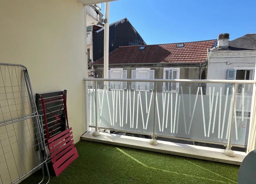 Appartement à louer, 58m², Pau