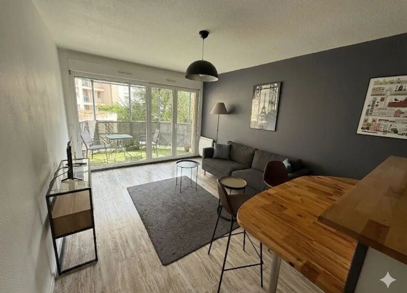 Appartement à vendre, 42m², Pau