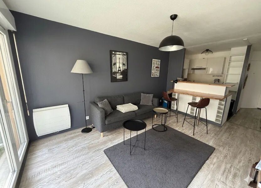 Appartement à vendre, 42m², Pau