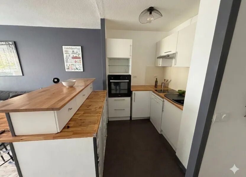 Appartement à vendre, 42m², Pau