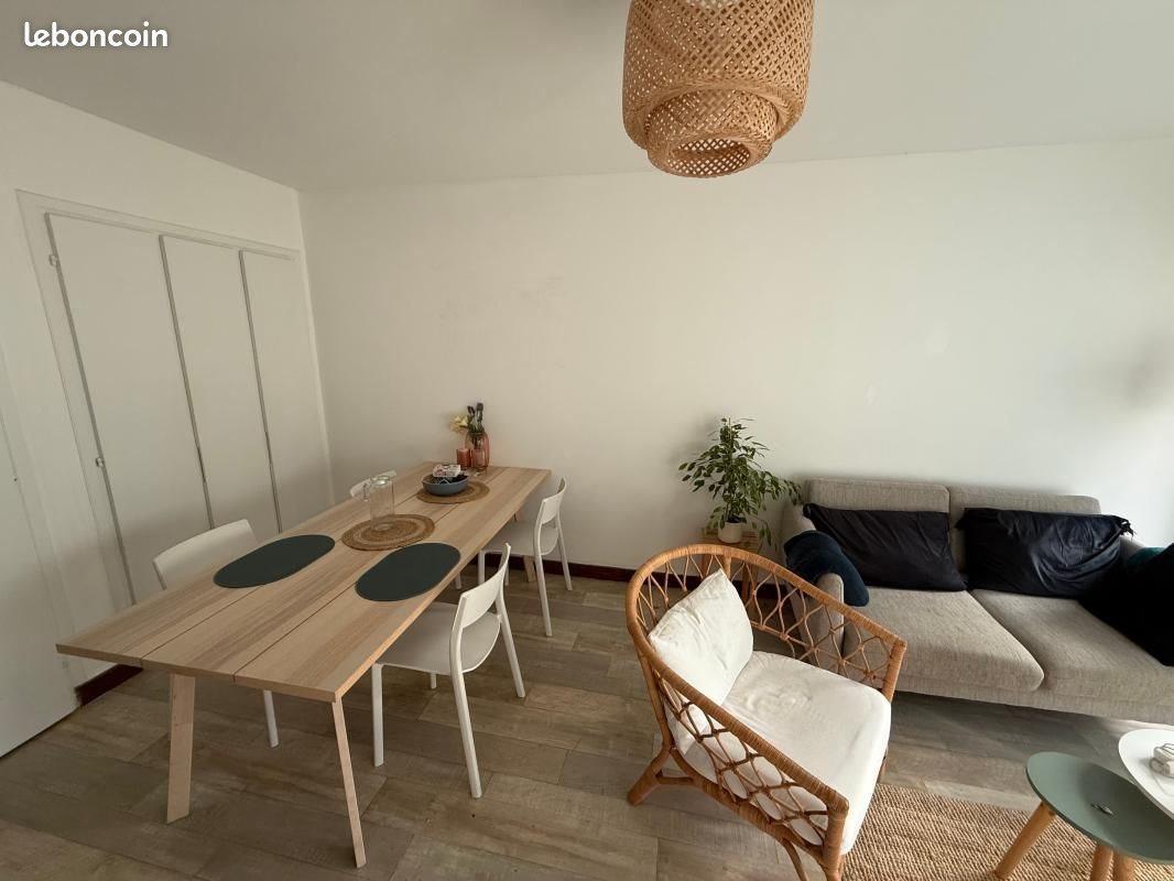 Appartement à vendre, 43m², Pau