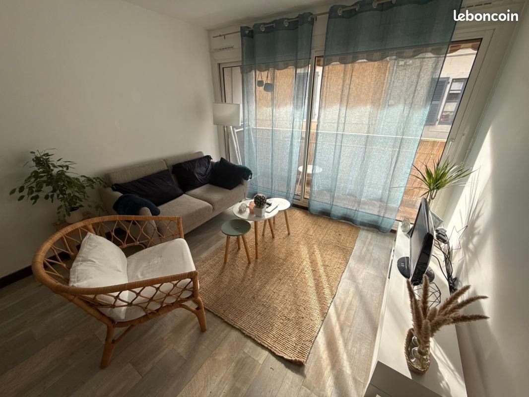 Appartement à vendre, 43m², Pau