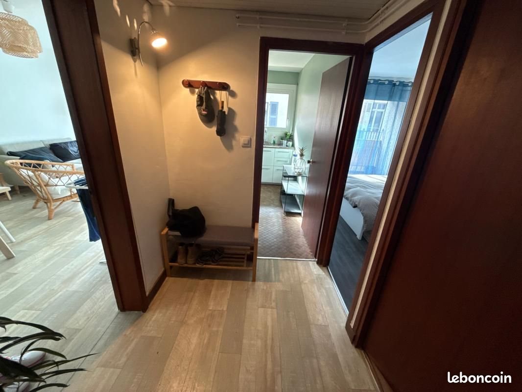 Appartement à vendre, 43m², Pau