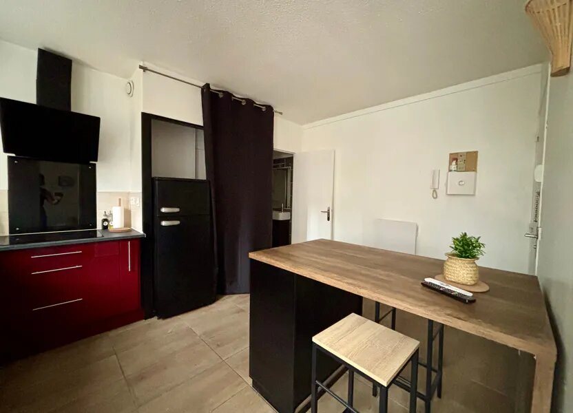 Appartement à vendre, 25m², Pau