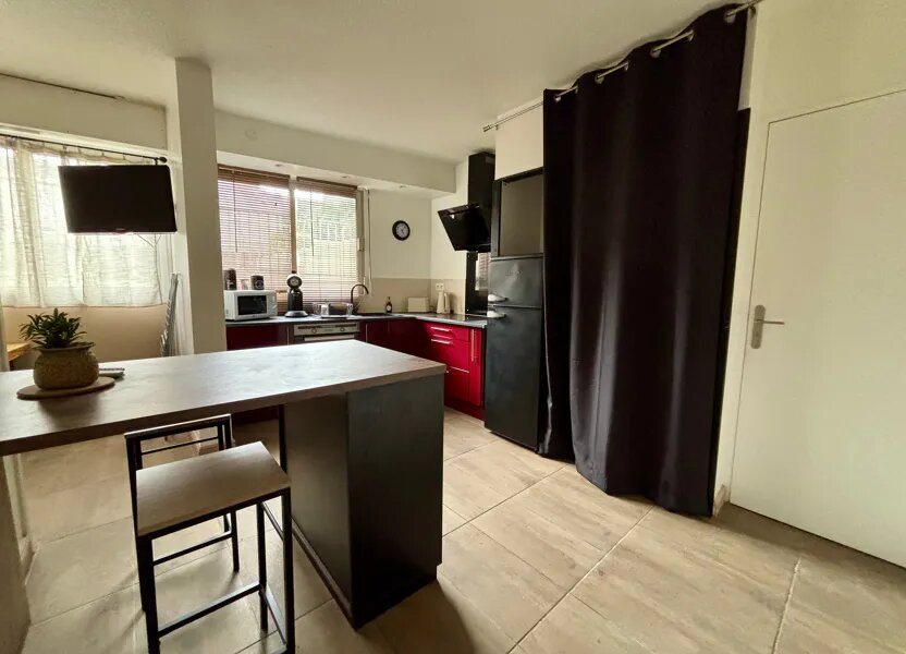 Appartement à vendre, 25m², Pau