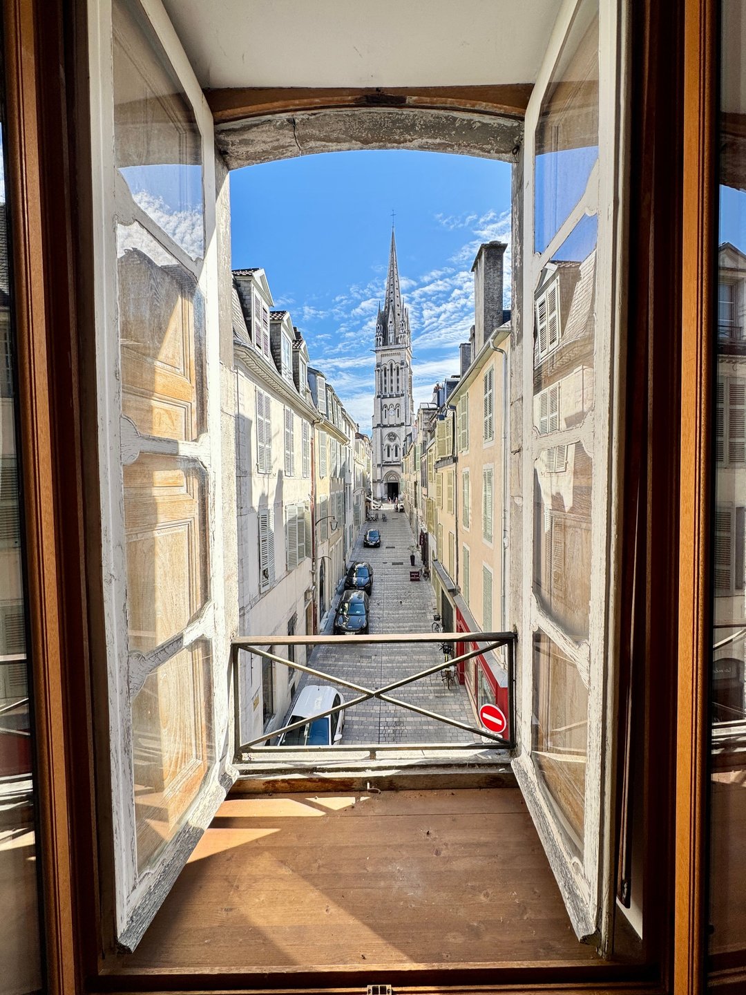 Appartement à vendre, 120m², Pau