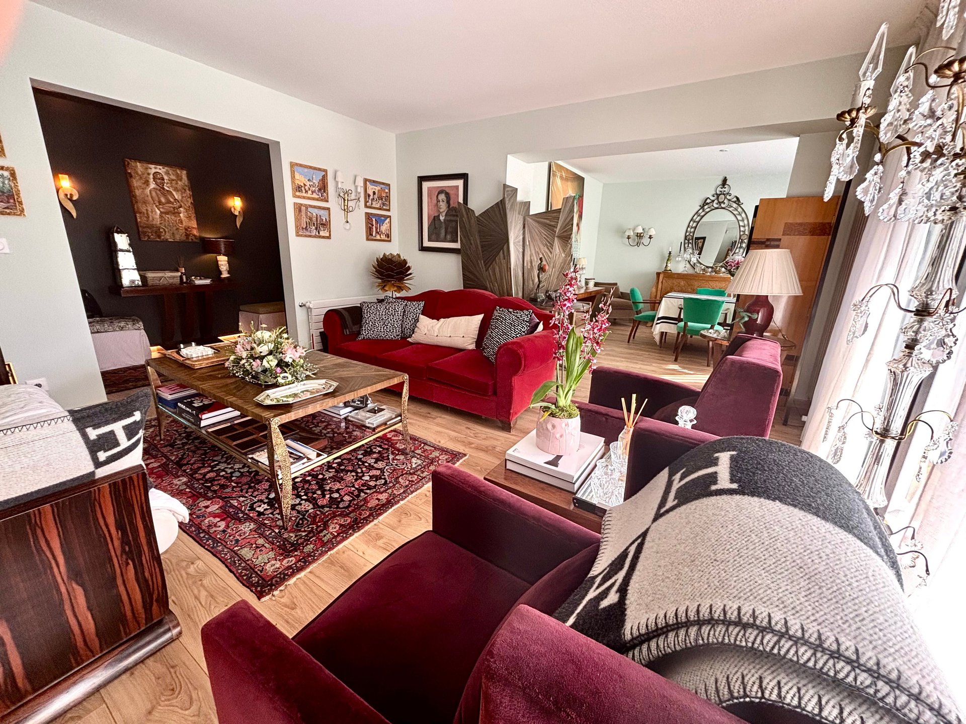 Appartement à vendre, 115m², Pau