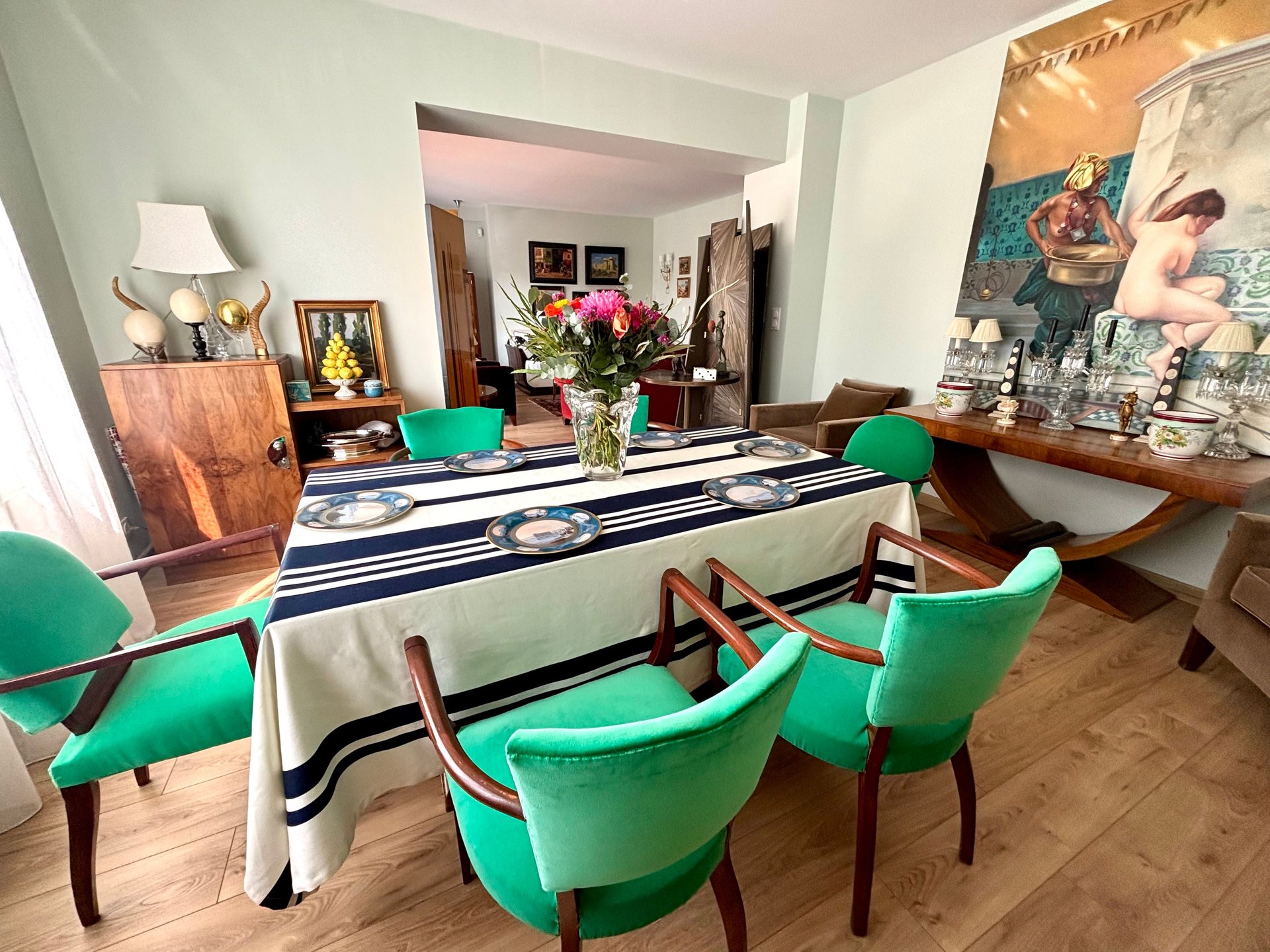 Appartement à vendre, 115m², Pau