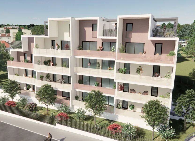 Appartement à vendre, 102m², Pau