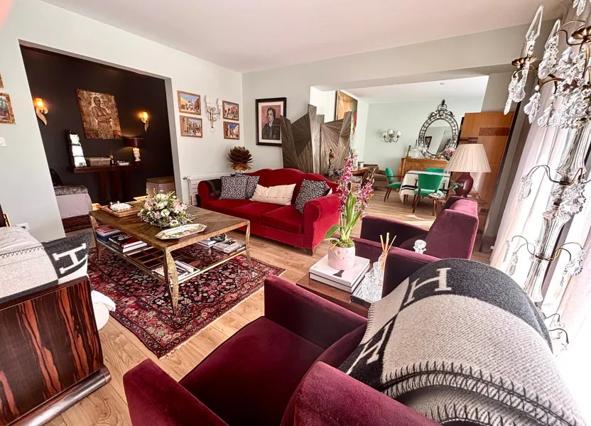 Appartement à vendre, 115m², Pau