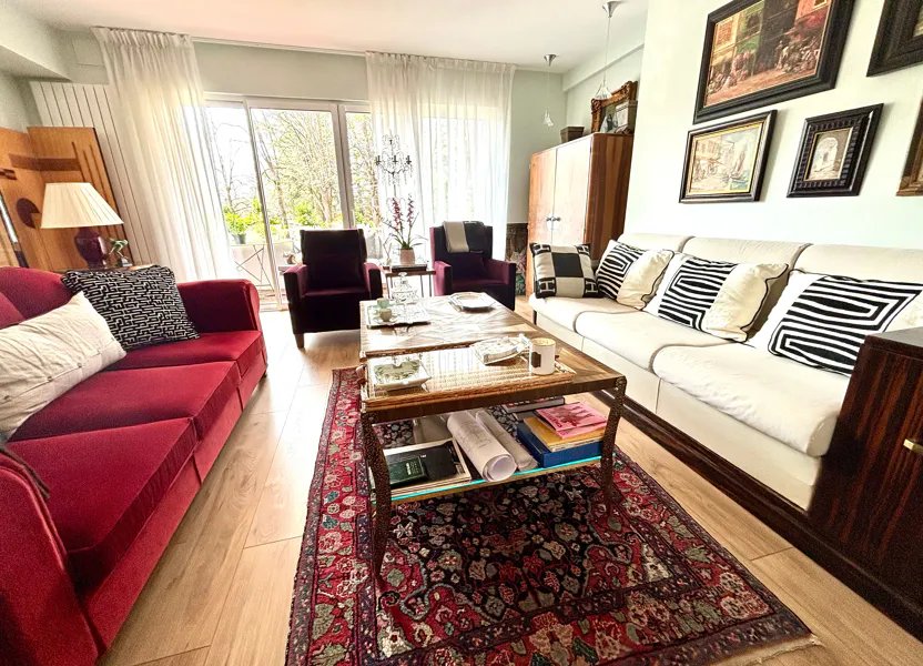 Appartement à vendre, 115m², Pau