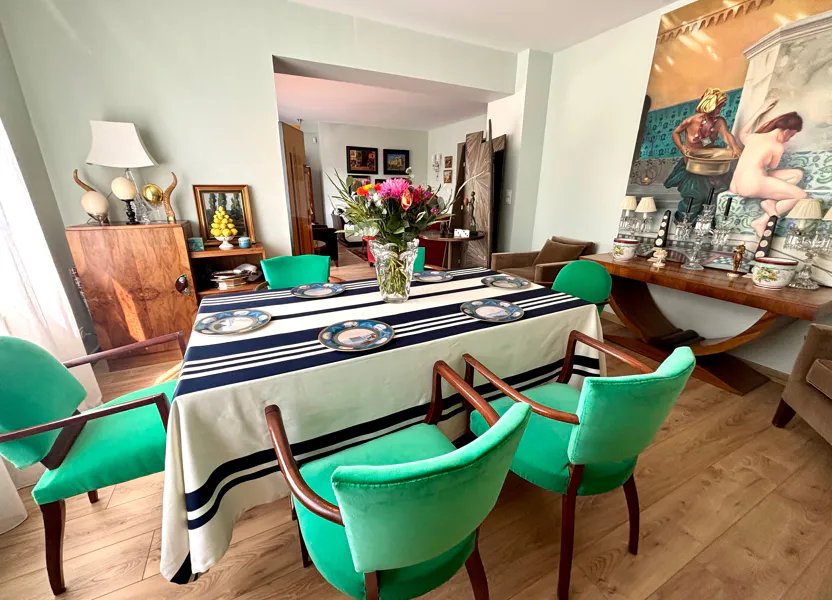 Appartement à vendre, 115m², Pau