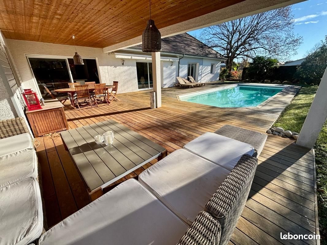 Maison à vendre, 228m², Artiguelouve