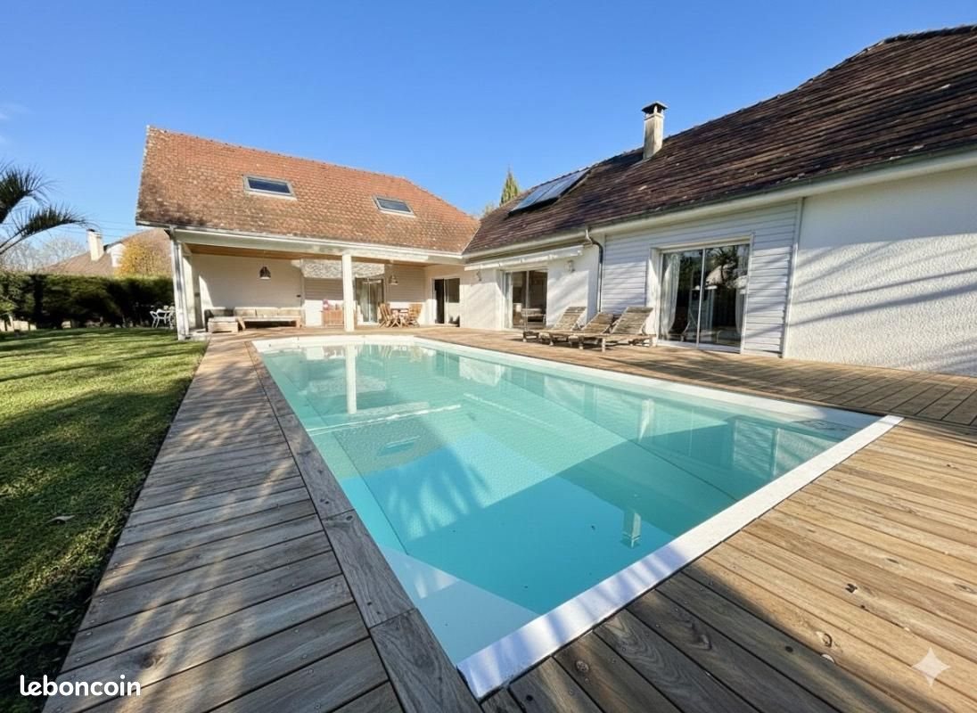 Maison à vendre, 228m², Artiguelouve