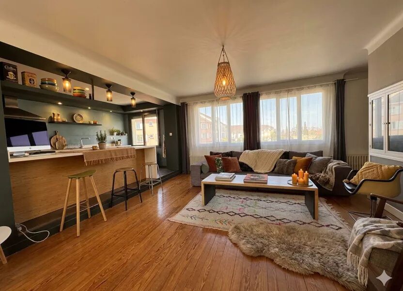 Appartement à vendre, 162m², Jurançon