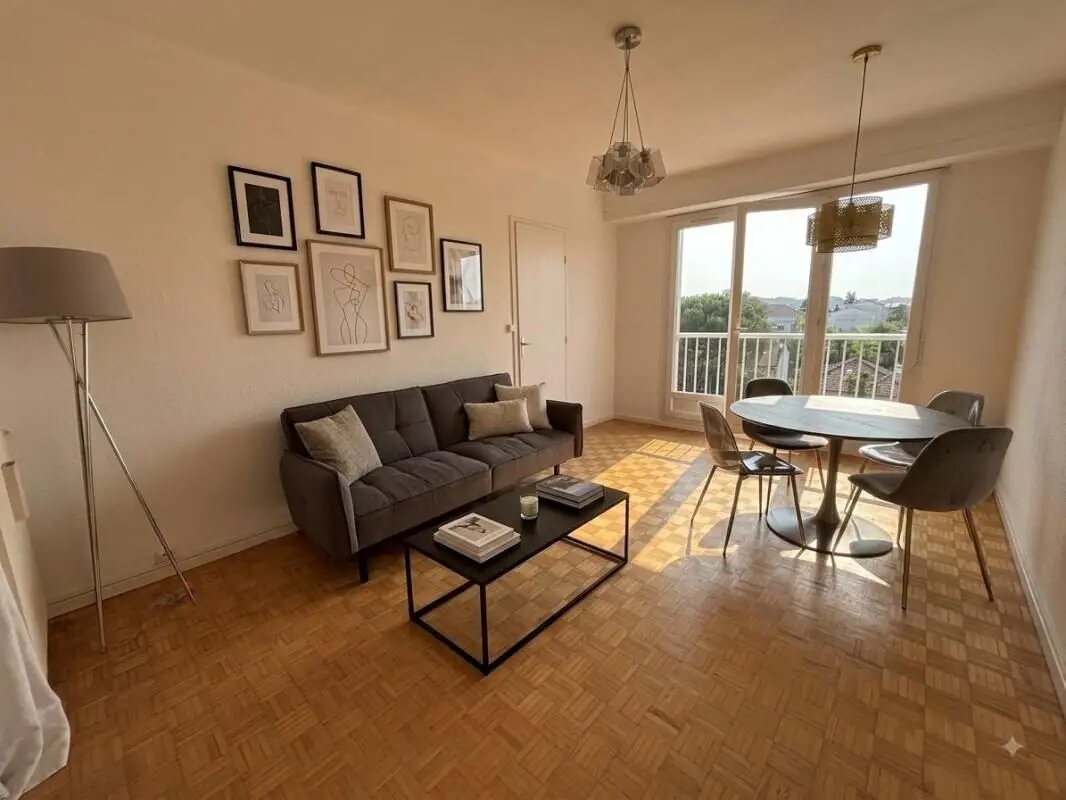 Appartement à vendre, 45m², Pau