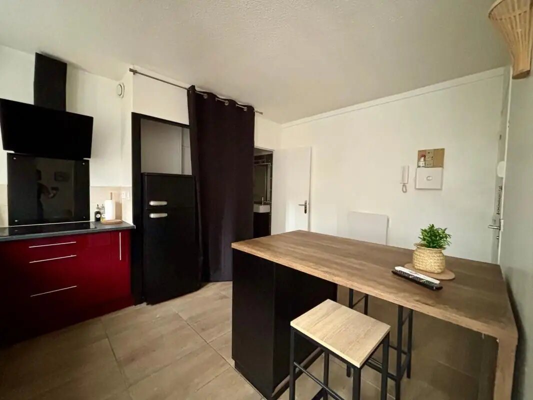 Appartement à vendre, 25m², Pau